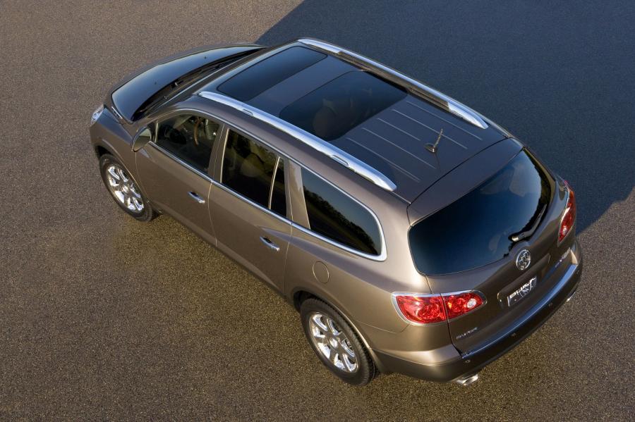  Buick Enclave 2006 года  (фото 78 из 100)